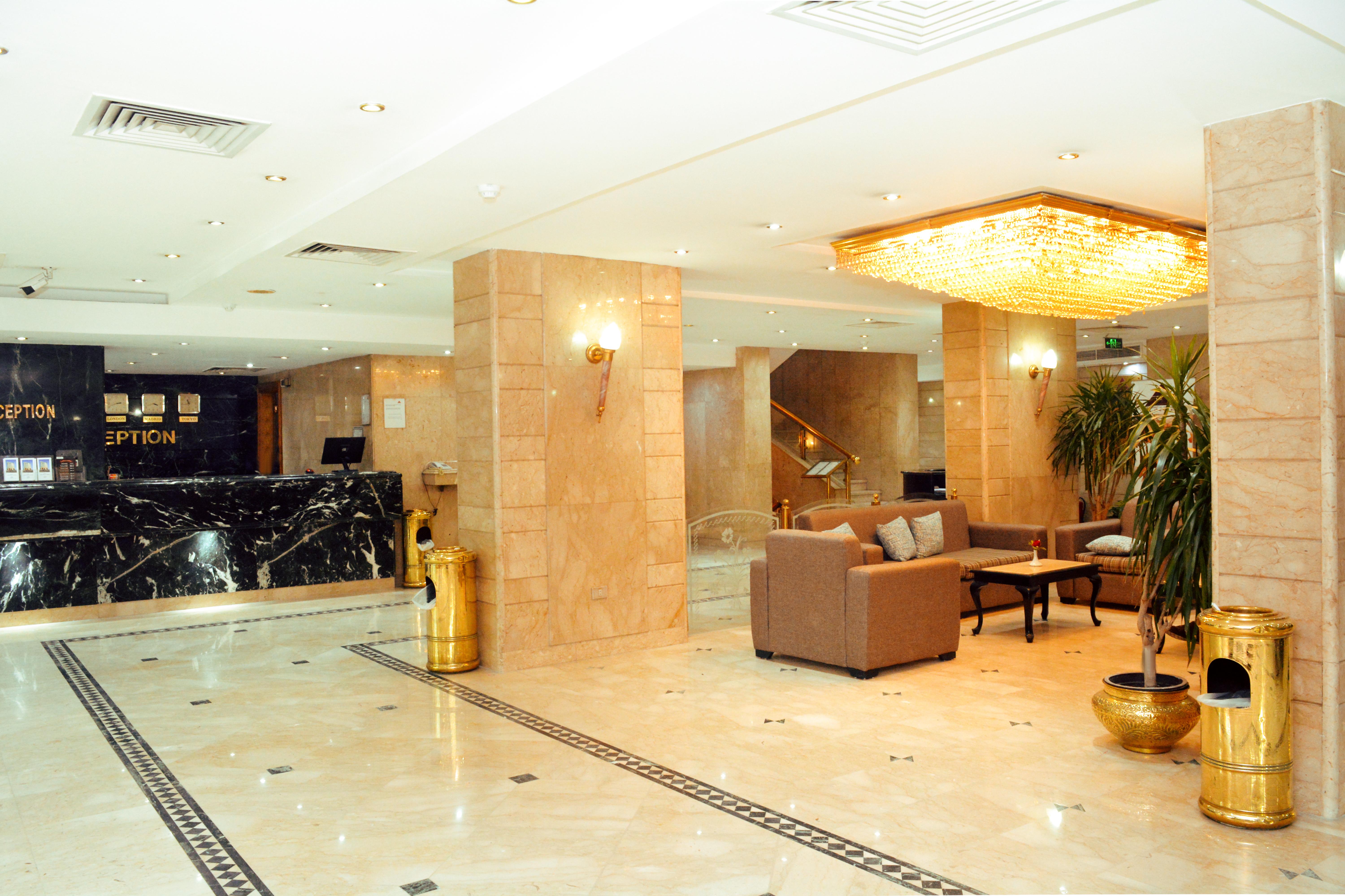 Gawharet Al Ahram Hotel Κάιρο Εξωτερικό φωτογραφία