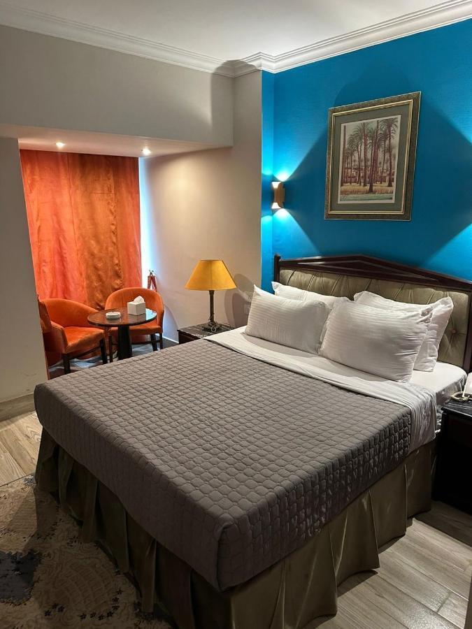 Gawharet Al Ahram Hotel Κάιρο Εξωτερικό φωτογραφία