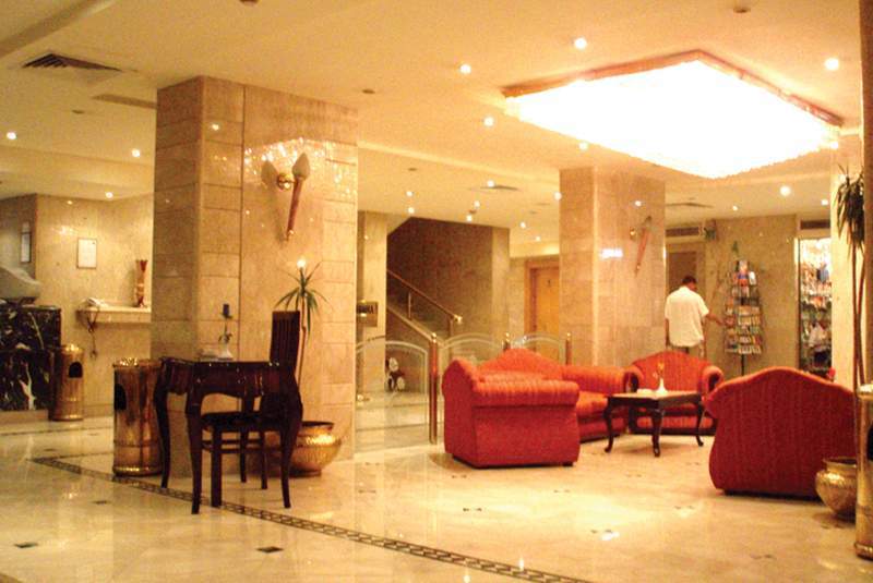 Gawharet Al Ahram Hotel Κάιρο Εσωτερικό φωτογραφία