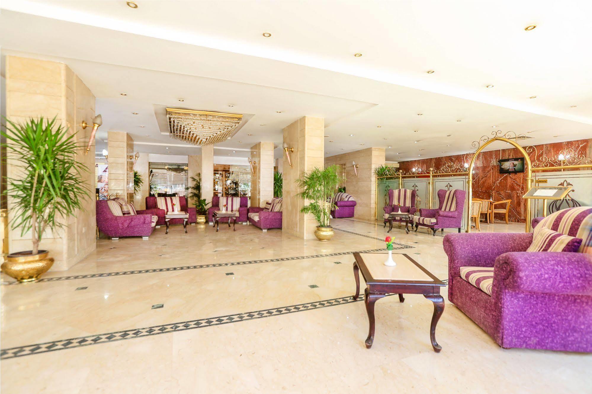 Gawharet Al Ahram Hotel Κάιρο Εξωτερικό φωτογραφία