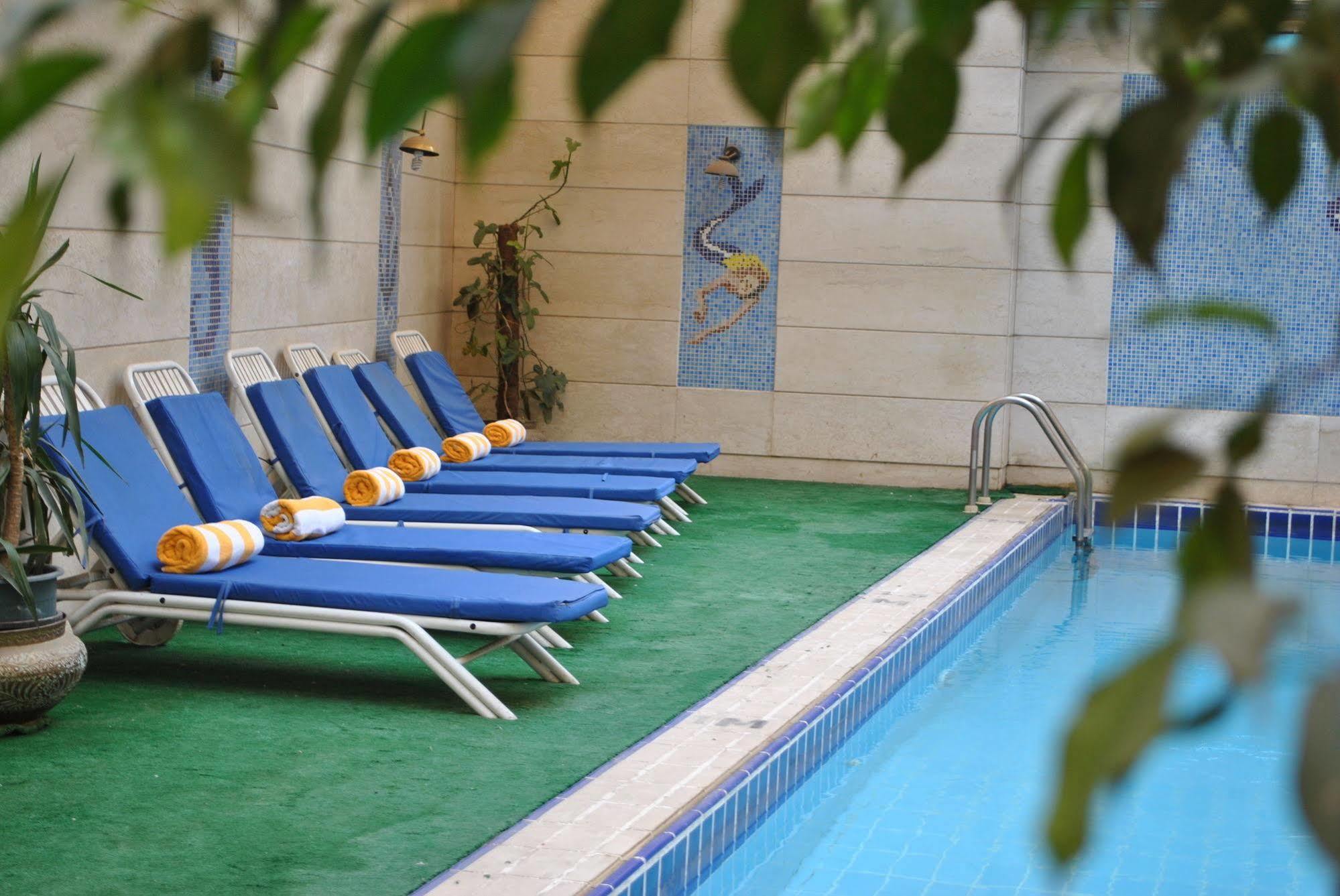 Gawharet Al Ahram Hotel Κάιρο Εξωτερικό φωτογραφία